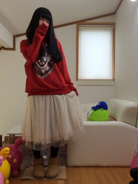 あっきーさんのコーディネート