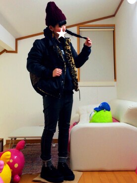 あっきーさんのコーディネート