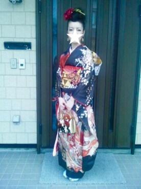 あっきーさんのコーディネート