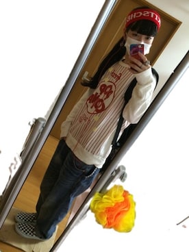 あっきーさんのコーディネート