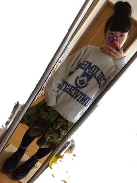 あっきーさんのコーディネート