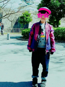 momoyamaxさんのコーディネート