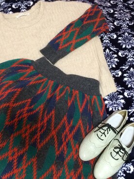 まーさんのコーディネート