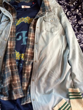 まーさんのコーディネート