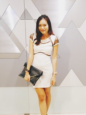 Caroline Ng May Lingさんのコーディネート
