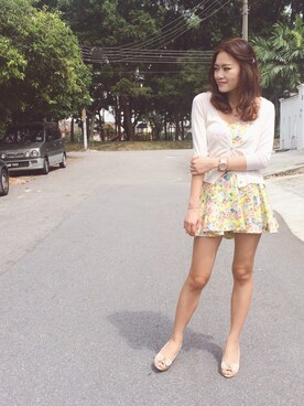 Caroline Ng May Lingさんのコーディネート