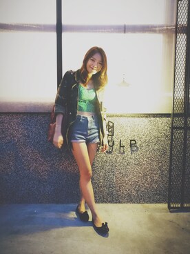 Caroline Ng May Lingさんのコーディネート