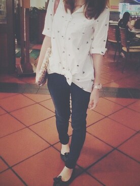 Caroline Ng May Lingさんのコーディネート