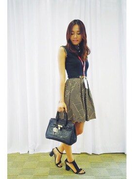 Caroline Ng May Lingさんのコーディネート