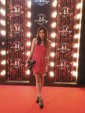 Caroline Ng May Lingさんのコーディネート