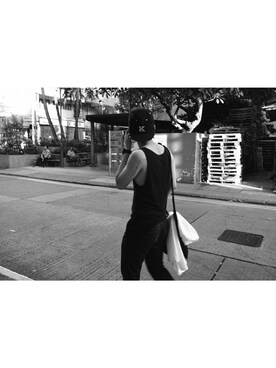 Ansonさんのコーディネート