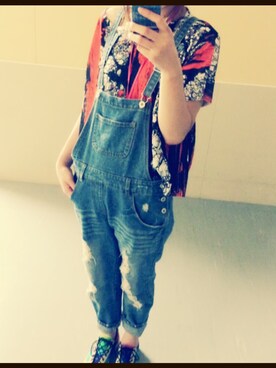 NAoKoさんのコーディネート