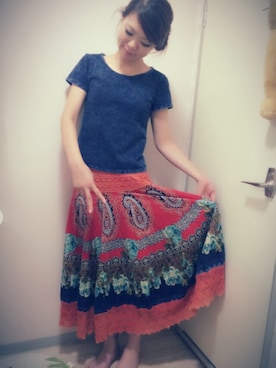 NAoKoさんのコーディネート