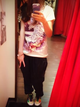 NAoKoさんのコーディネート