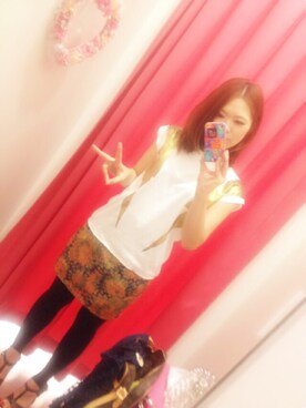 NAoKoさんのコーディネート