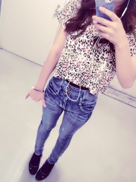 NAoKoさんのコーディネート