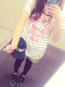 NAoKoさんのコーディネート