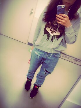 NAoKoさんのコーディネート