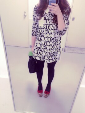 NAoKoさんのコーディネート