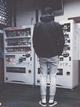 twiggy**さんのコーディネート