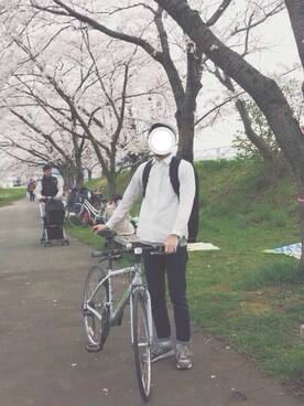 twiggy**さんのコーディネート