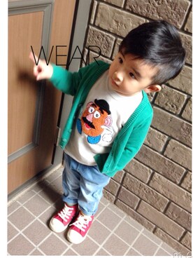 yuraさんのコーディネート