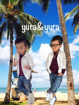 yuraさんのコーディネート