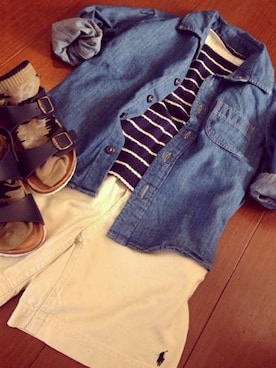 yuraさんのコーディネート