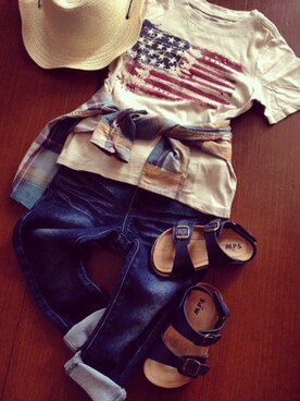 yuraさんのコーディネート