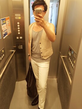 satoruさんのコーディネート
