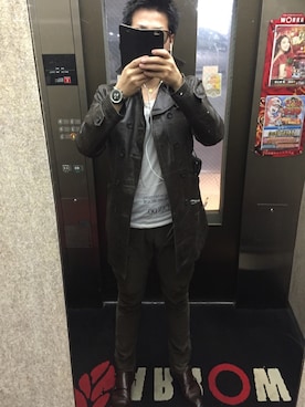 satoruさんのコーディネート