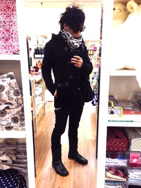 Akira  Nakataniさんのコーディネート