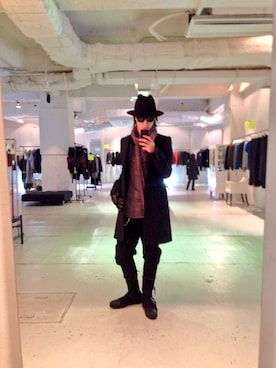 Akira  Nakataniさんのコーディネート