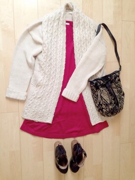 pannさん(レディース・161cm)の秋コーディネート