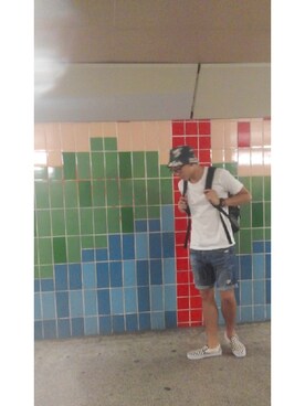 J.Wさんのコーディネート