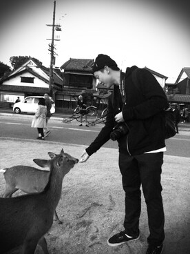 J.Wさんのコーディネート