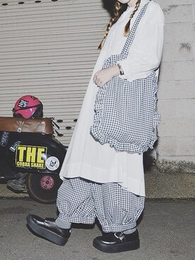 ucさんのコーディネート