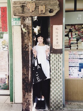 ucさんのコーディネート