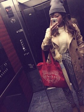 SAYUさんのコーディネート