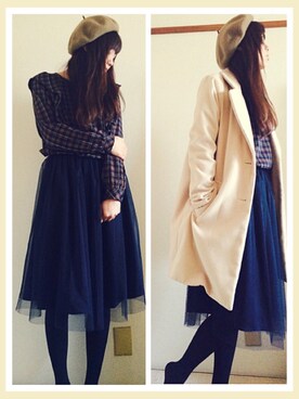 SAYUさんのコーディネート