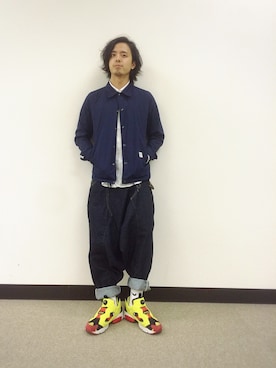 Shunさんのコーディネート