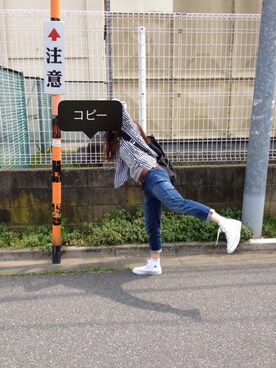 みんちょさんのコーディネート