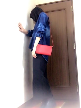 Sakuさん(レディース・163cm)の秋コーディネート