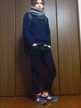 うめさんのコーディネート