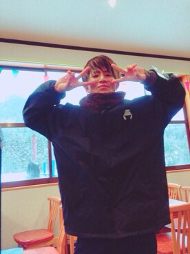 うめさんのコーディネート