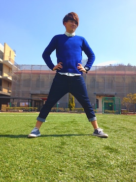 うめさんのコーディネート