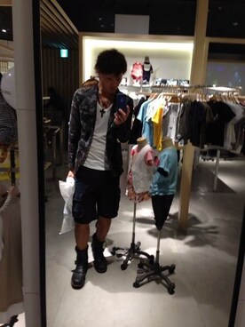 Kazuki さんのコーディネート