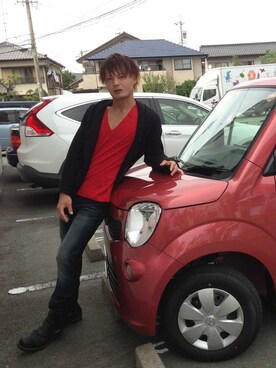 Kazuki さんのコーディネート