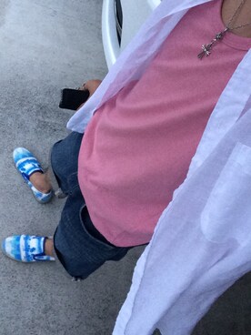 badさんのコーディネート