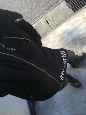 badさんのコーディネート